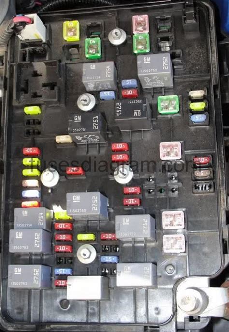 Fuse box for 2008 chevy cobalt. Things To Know About Fuse box for 2008 chevy cobalt. 